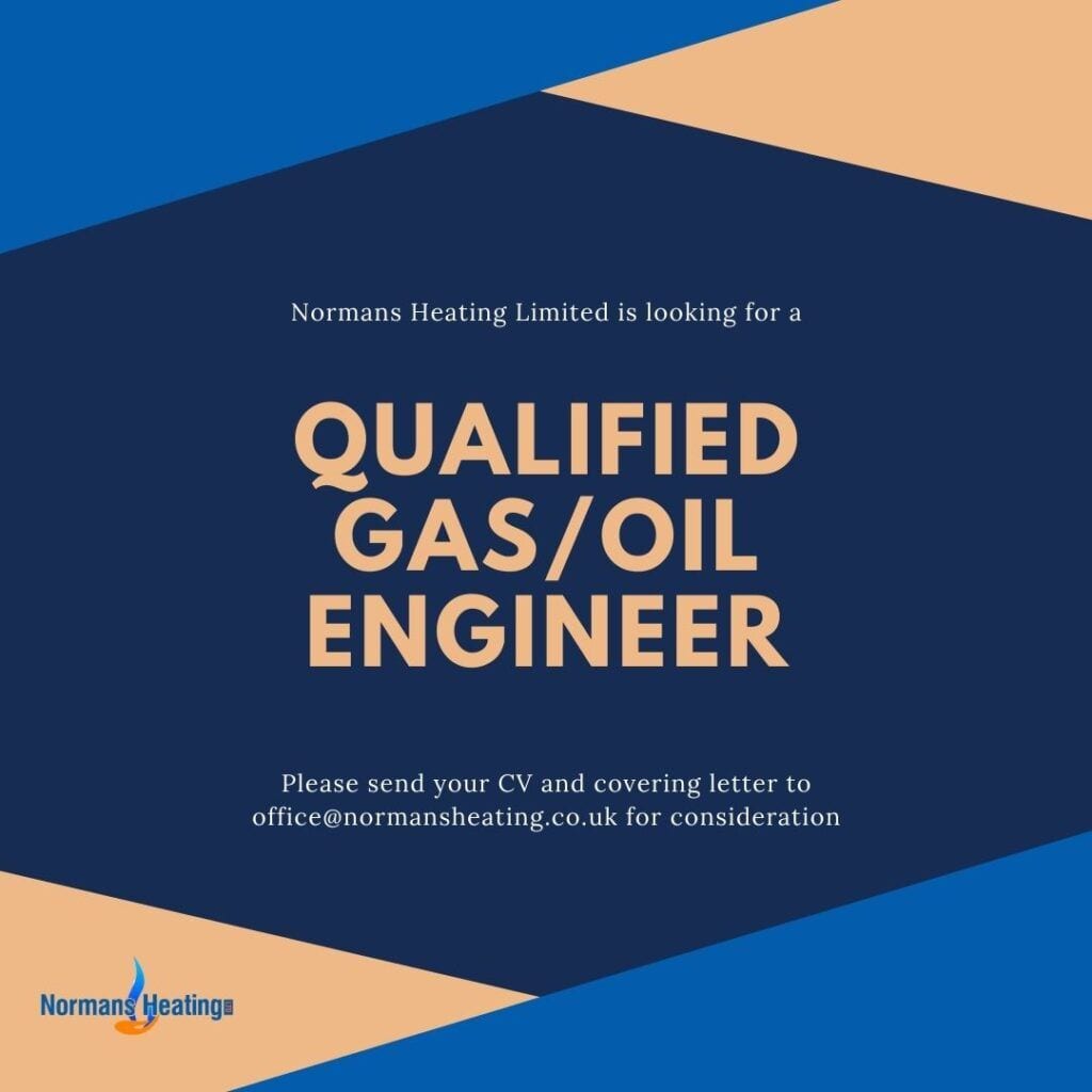 Job availability for a qualified gas/oil engineer.